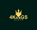 100 free spins offered by 4Kings Slots
