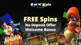 Bet N Spin May Special No Deposit Joining Offer