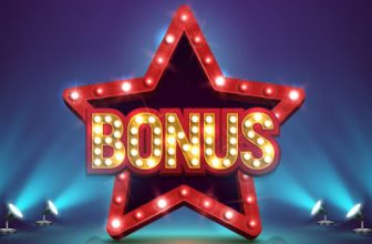 Bonuses at online casinos