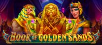 LuckyDraw Casino – 25 No Deposit FS on Book of Golden Sands + 200% Welcome Bonus