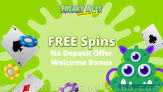 Special May No Deposit FREE Spins Deal List for Freaky Aces