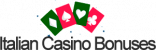 Italian Casino Bonuses