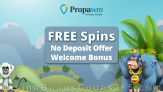 Special May No Deposit New Players Welcome Pack List for PropaWin